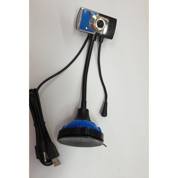 Camera WEB cu brat flexibil